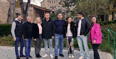 Погружение в колорит Армении