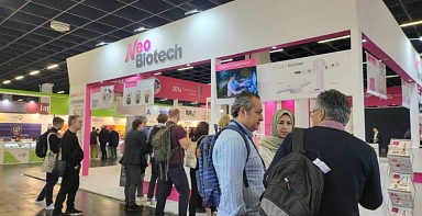 Компания Neobiotech приняла участие в выставке IDS 2023